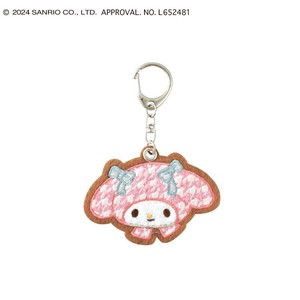 さがらししゅうキーホルダー サンリオキャラクターズ