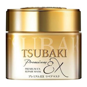TSUBAKIプレミアムEXリペアマスク　180G