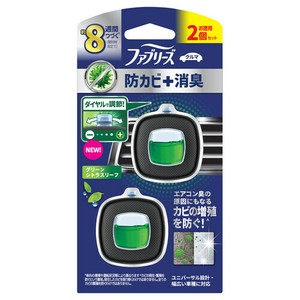 ファブリーズEクリップ防カビシトラス　2個パック