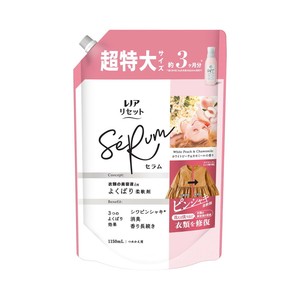 レノアリセットセラムピーチ替SSL　1150ML
