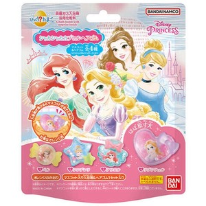 びっくらたまご　プリンセス　カプセルヘアゴム