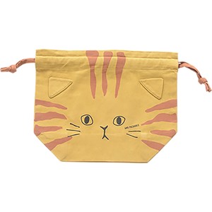 Pouch Chatora-cat
