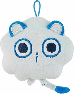 シナぷしゅ あらえるぬいぐるみ そらのライオン
