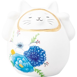 Animal Ornament White