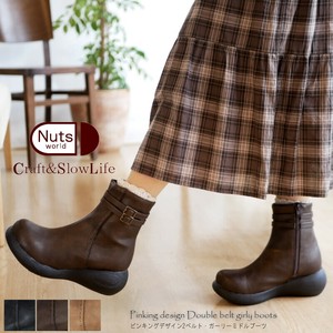 Ankle Boots [2024 A/W NEW]