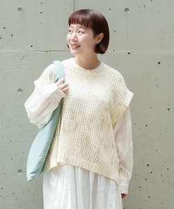 あなたを輝かせるベスト（大きいサイズ）