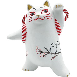 Animal Ornament Shimaenaga