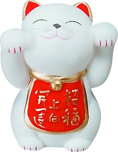 Animal Ornament White Small