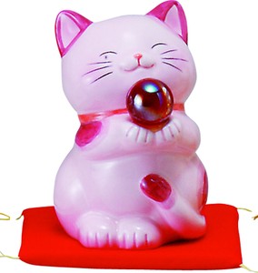 Animal Ornament Pink