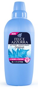 【成分リニューアルしました】フェルチェ・アズーラ ソフナー　オリジナル　2L
