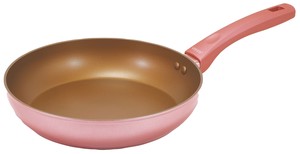 CP-8795 VISIONS GOLD Coating IH対応フライパン26CM PINK