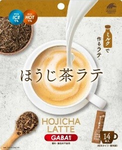 ほうじ茶ラテ GABA配合 10g×14本