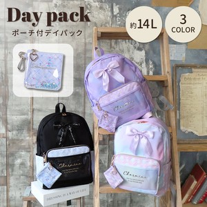Backpack Polyester Check [2024 NEW]