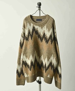 Sweater/Knitwear Mohair