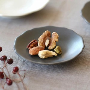 Mino ware Small Plate Japanese Tableware Mamesara 10cm Made in Japan