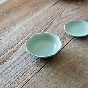 小田陶器 meimei-ware(メイメイ-ウェア) 12cm小鉢 八角 青磁[日本製/美濃焼/和食器]