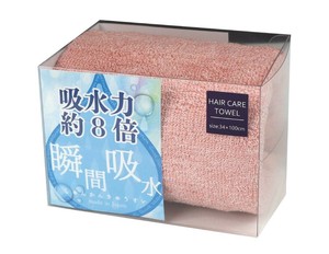 瞬間吸水 ヘアケアタオル SNPC-150 PI
