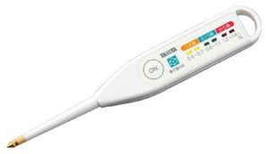 【在庫処分セール】タニタ 塩分計 しおみくん SO-303