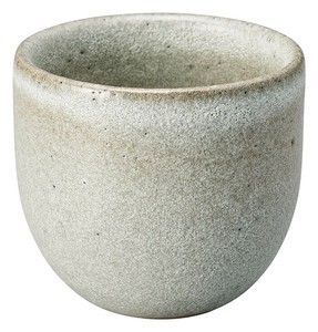 【信楽焼】すず釉 ぐい呑