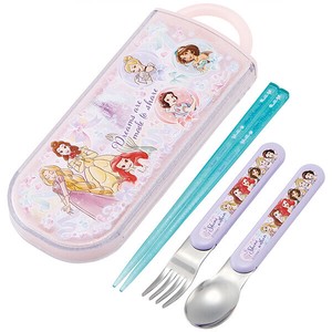 【公式】 抗菌 食洗機対応 スライド式トリオセット 【プリンセス 25】 スケーター