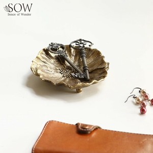 ■2024AW　新作■　LUXE アクセサリートレイ　ブルーム