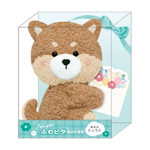 ふわピタぬいぐるみ
