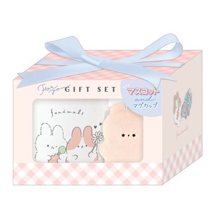 マスコット付きマグセット