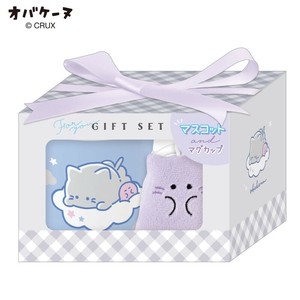 マスコット付きマグセット