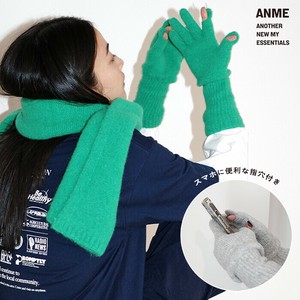 Gloves Mohair