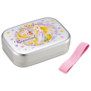 【公式】 アルミ弁当箱 370ml 【ラプンツェル 25】 スケーター