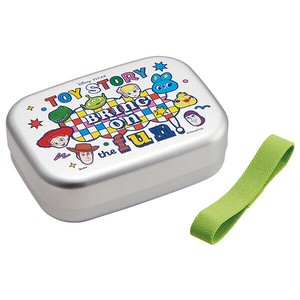 【公式】 アルミ弁当箱 370ml 【トイ・ストーリー 25】 スケーター