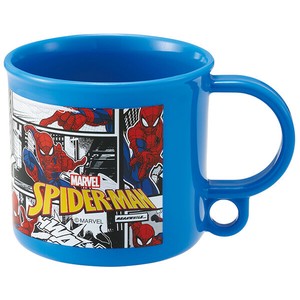 【公式】 抗菌 食洗機対応 プラコップ 【スパイダーマン 25】 スケーター
