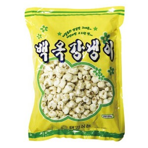テヤン食品 カンネンイ 150g 韓国お菓子 トウモロコシのポップコーン