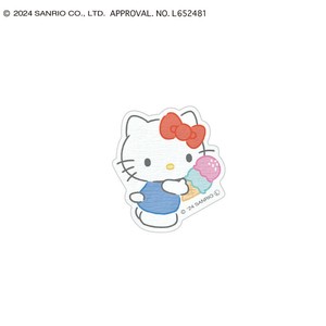 はんなりステッカー サンリオキャラクターズ