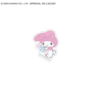 はんなりステッカー サンリオキャラクターズ