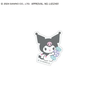 はんなりステッカー サンリオキャラクターズ