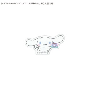 はんなりステッカー サンリオキャラクターズ