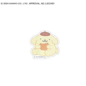 はんなりステッカー サンリオキャラクターズ