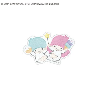 はんなりステッカー サンリオキャラクターズ