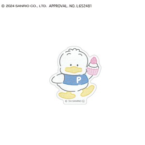 はんなりステッカー サンリオキャラクターズ