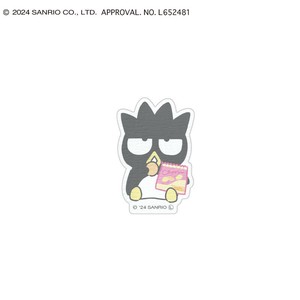 はんなりステッカー サンリオキャラクターズ