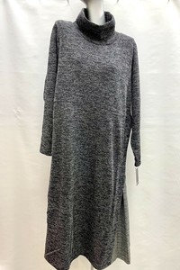 洋装/连衣裙 2024年 洋装/连衣裙 高领 秋冬新品