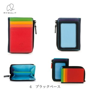 日本輸入元　MYWALIT　マイウォリット　パスケース　カードケース　小銭入れ付