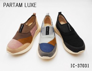 Low-top Sneakers Patchwork Lightweight Casual Slip-On Shoes