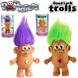 POPTATERS トロール【PURPLE】【GREEN】