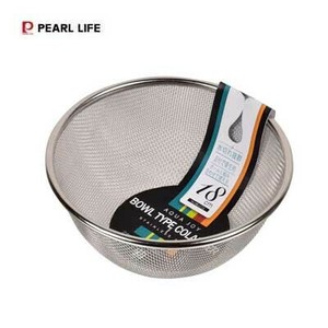调理盆/料理盆 不锈钢制 PEARL METAL珍珠金屬 18cm