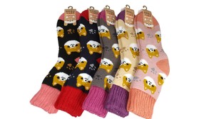 Crew Socks Shiba Dog Socks