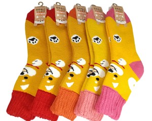 Crew Socks Shiba Dog Socks