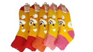 Crew Socks Shiba Dog Socks