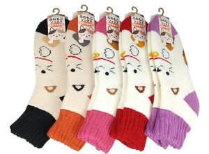 Crew Socks Socks Mike-cat
